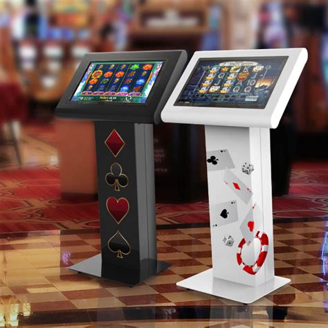 casino kiosk software|Gaming Kiosk, Ticketing Kiosk & Casino Kiosk at Work.